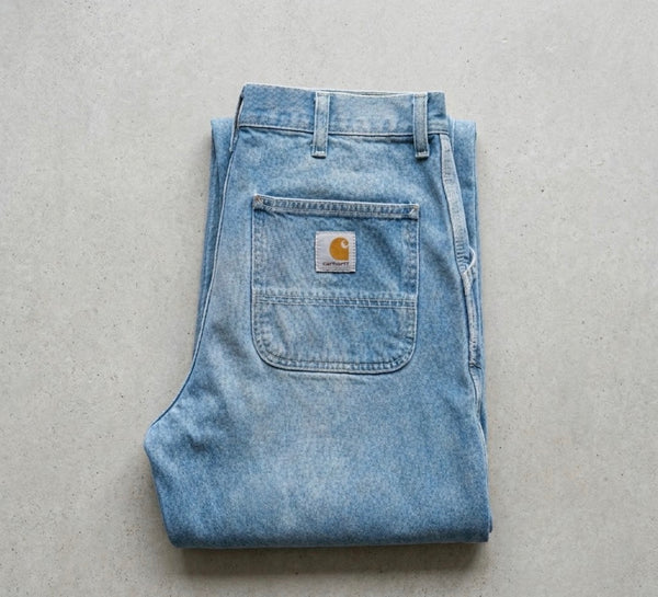 CARHARRT SIMPLE PANT BLUE (28W)